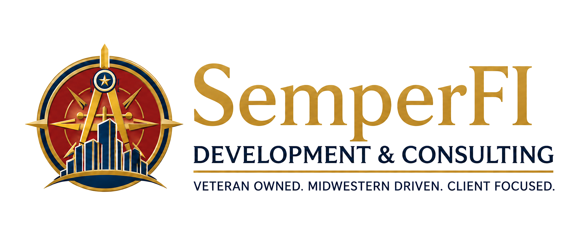 SemperFI Development & Consulting. Veteran owned. Midwestern driven. Client focused.